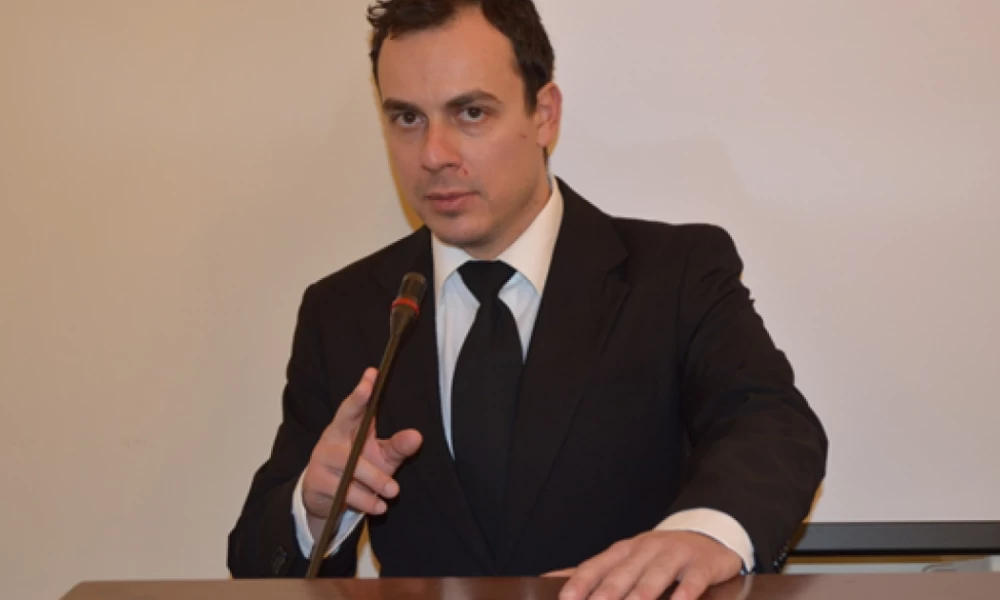 Σπύρος Πλακούδας: Αν δεν δράσει η Αίγυπτος θα "ταπεινωθεί" στον Αραβικό κόσμο
